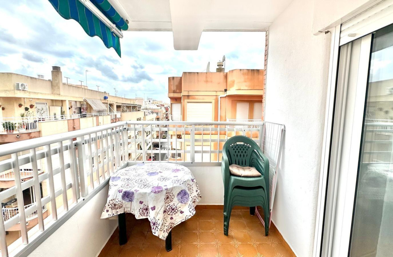 Wiederverkauf - Penthouse - Torrevieja - Centro
