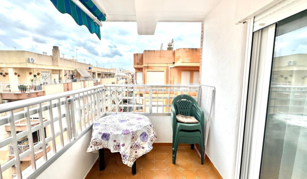 Wiederverkauf - Penthouse - Torrevieja - Centro