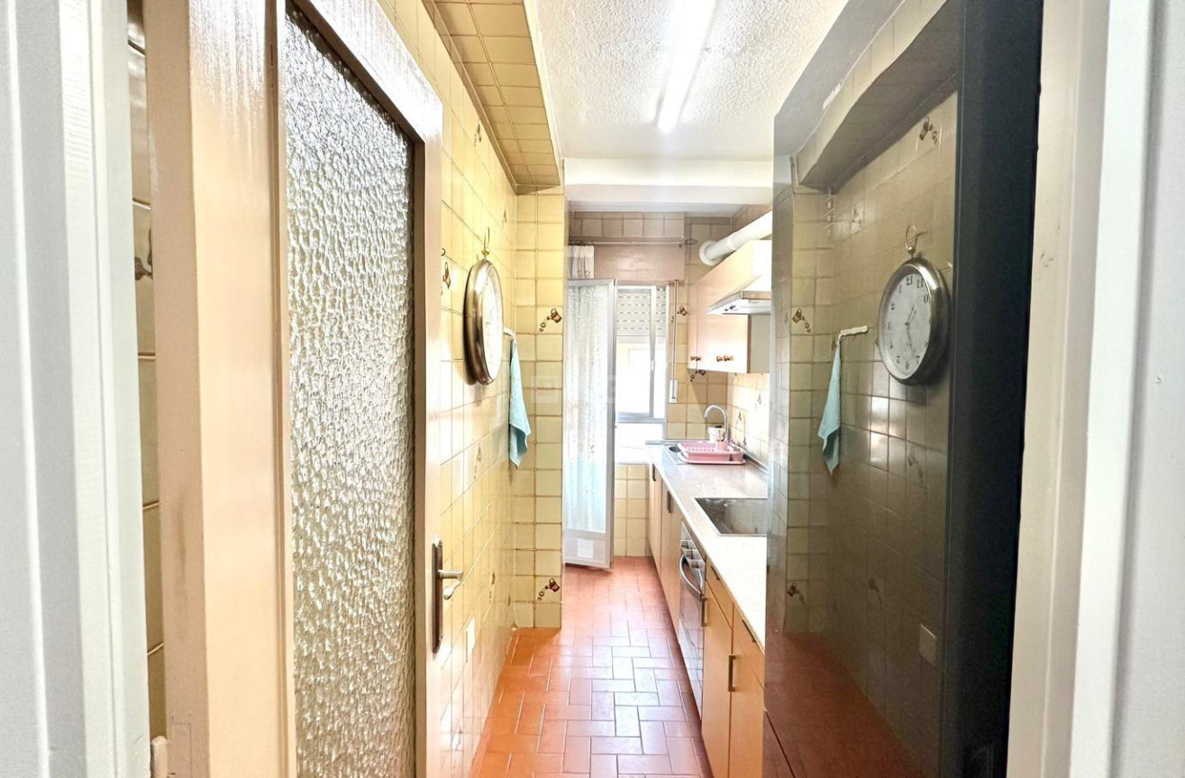 Wiederverkauf - Penthouse - Torrevieja - Centro