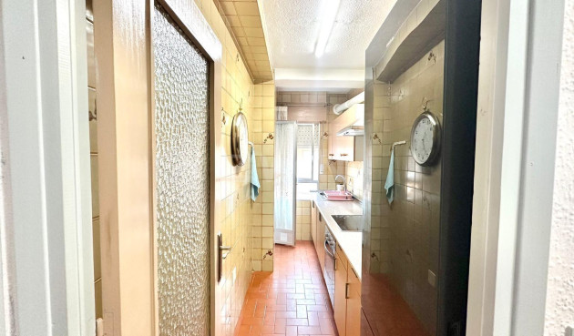 Wiederverkauf - Penthouse - Torrevieja - Centro