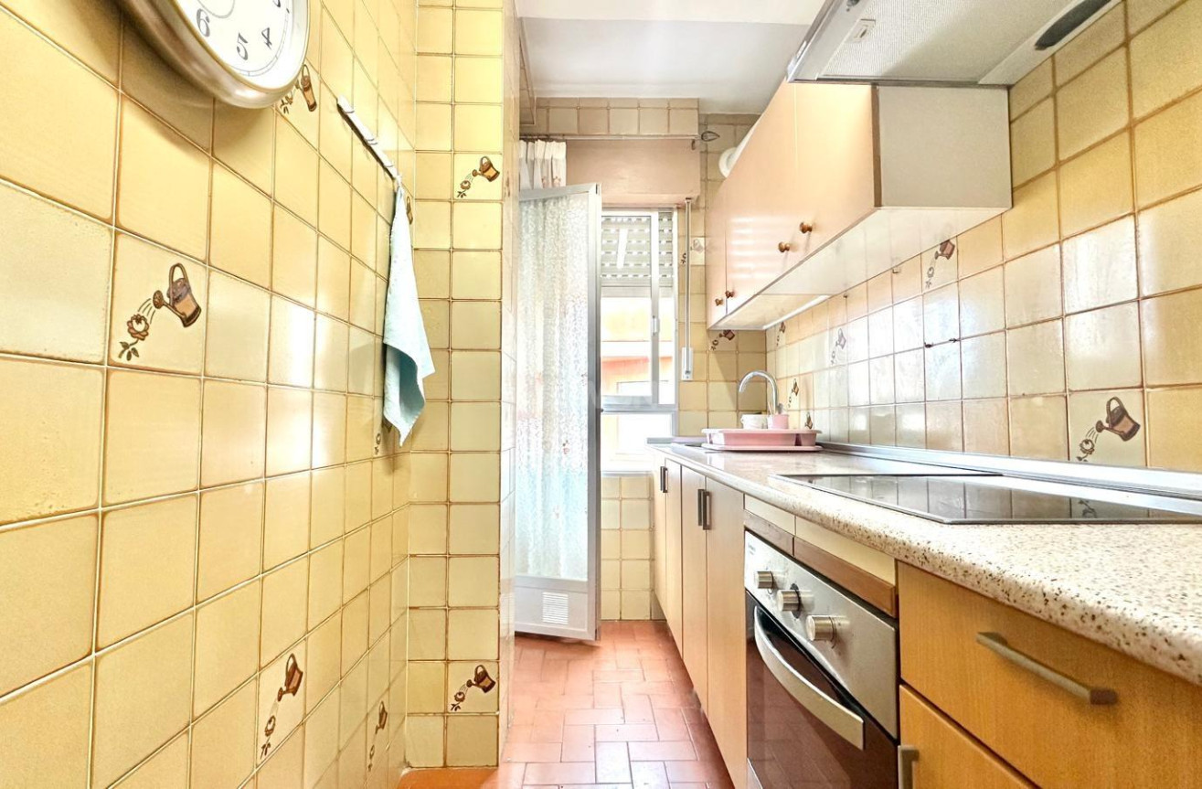 Wiederverkauf - Penthouse - Torrevieja - Centro