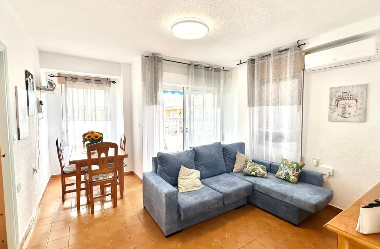 Wiederverkauf - Penthouse - Torrevieja - Centro