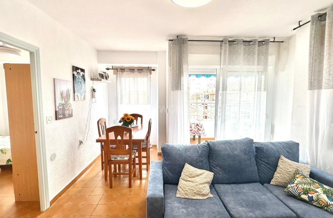 Wiederverkauf - Penthouse - Torrevieja - Centro