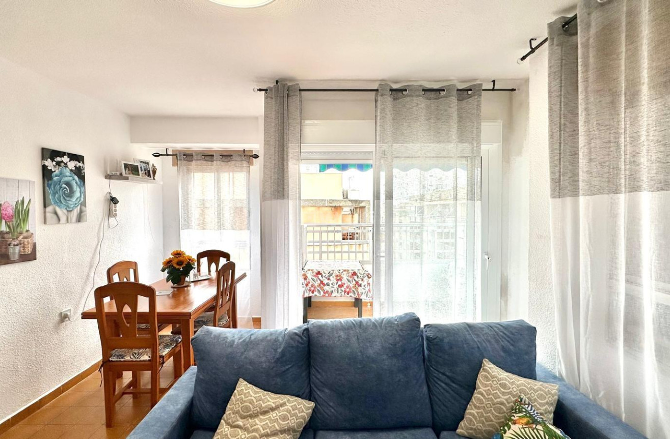 Wiederverkauf - Penthouse - Torrevieja - Centro