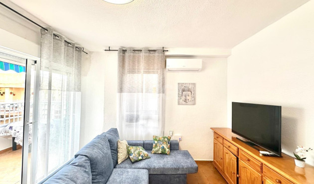 Wiederverkauf - Penthouse - Torrevieja - Centro