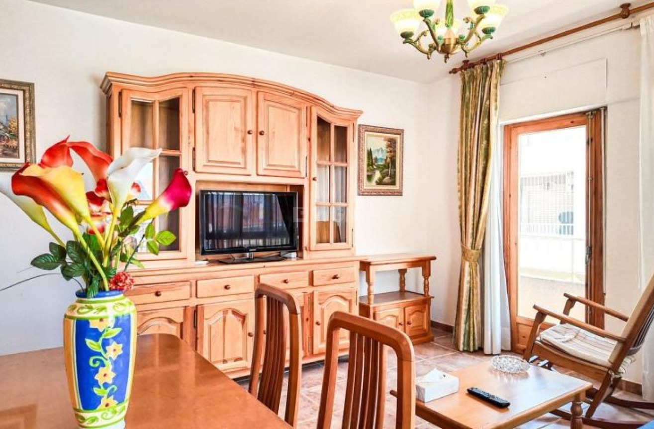 Resale - Apartment / flat - Torrevieja - Costa Blanca