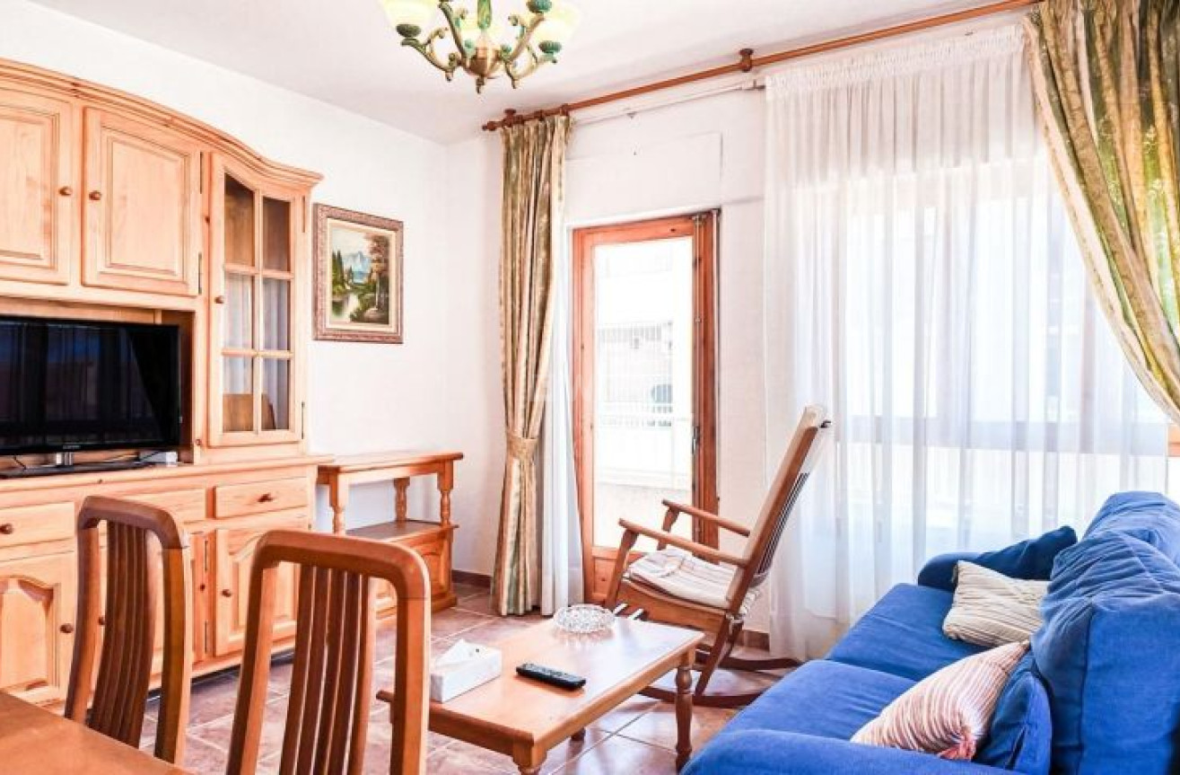 Resale - Apartment / flat - Torrevieja - Costa Blanca