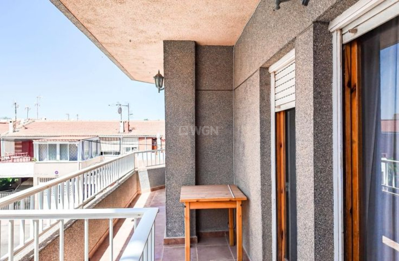Resale - Apartment / flat - Torrevieja - Costa Blanca