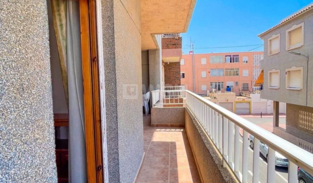 Resale - Apartment / flat - Torrevieja - Costa Blanca