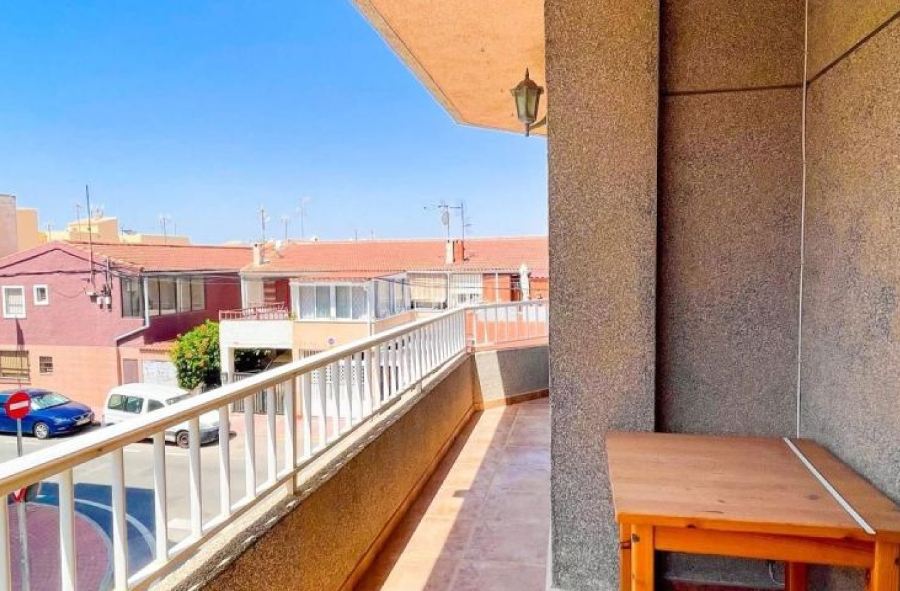 Resale - Apartment / flat - Torrevieja - Costa Blanca