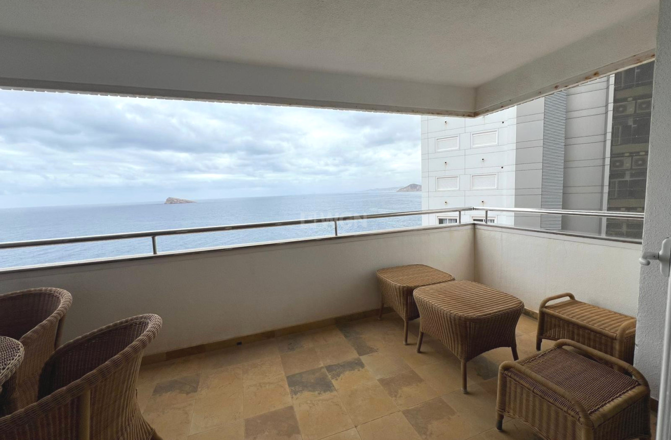 Resale - Apartment / flat - Benidorm - Rincon De Loix Cruz