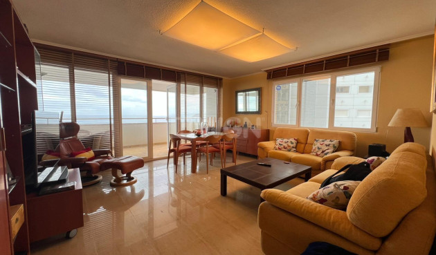 Resale - Apartment / flat - Benidorm - Rincon De Loix Cruz