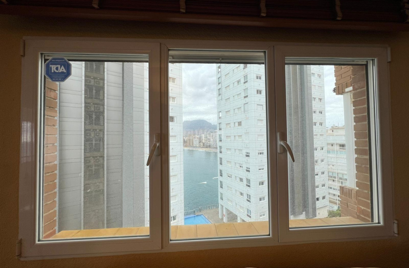 Resale - Apartment / flat - Benidorm - Rincon De Loix Cruz