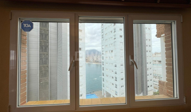 Resale - Apartment / flat - Benidorm - Rincon De Loix Cruz