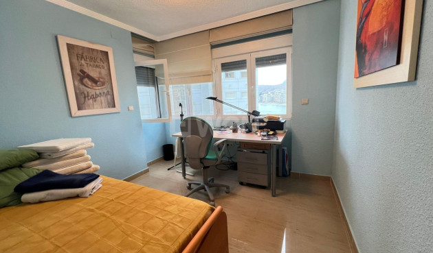 Resale - Apartment / flat - Benidorm - Rincon De Loix Cruz