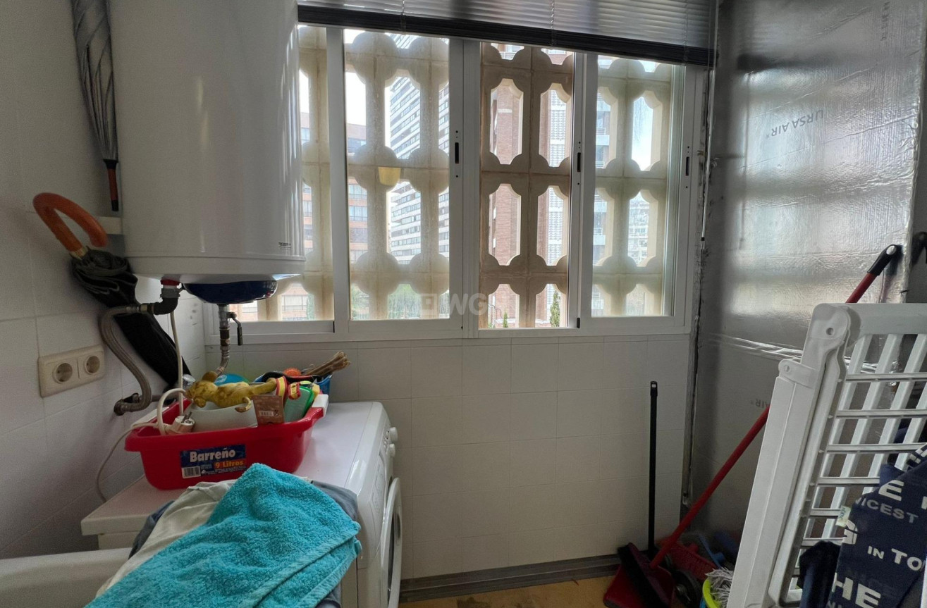 Resale - Apartment / flat - Benidorm - Rincon De Loix Cruz