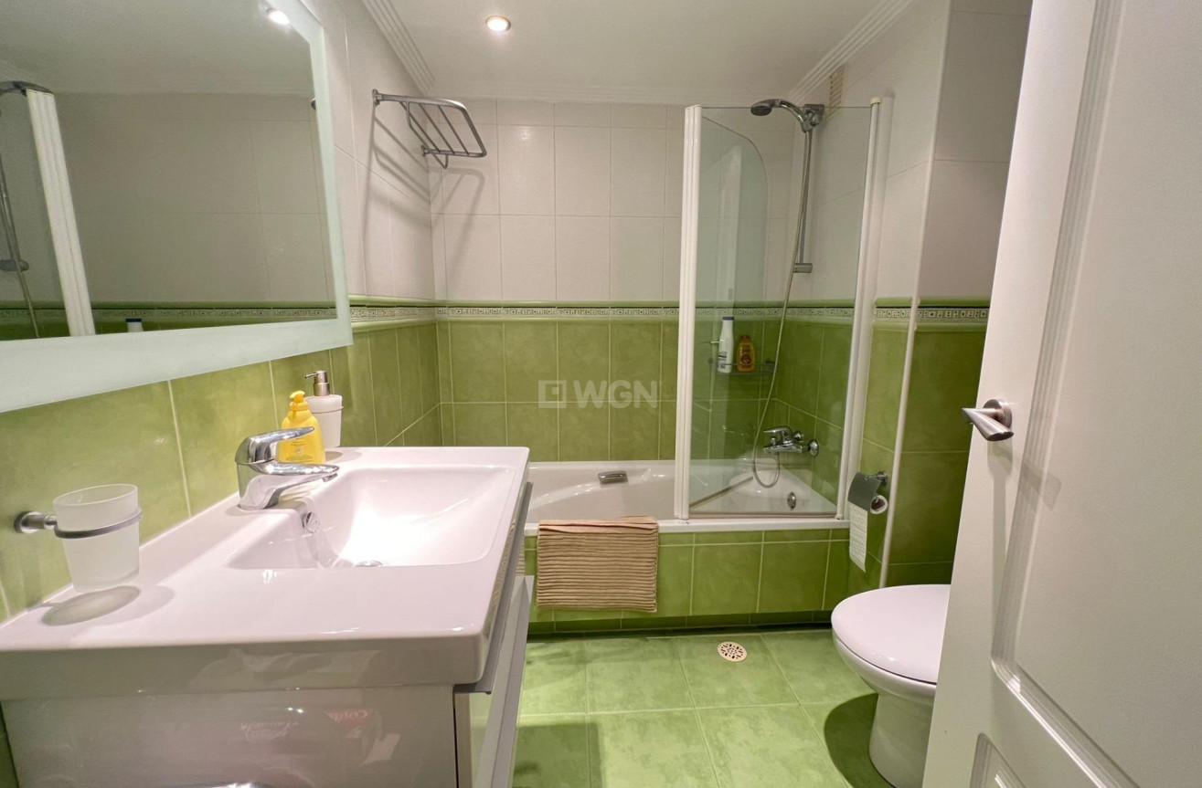 Resale - Apartment / flat - Benidorm - Rincon De Loix Cruz