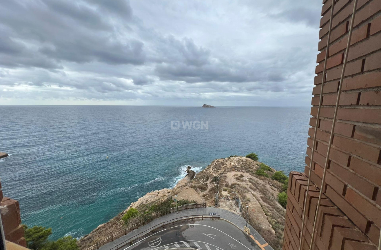 Resale - Apartment / flat - Benidorm - Rincon De Loix Cruz