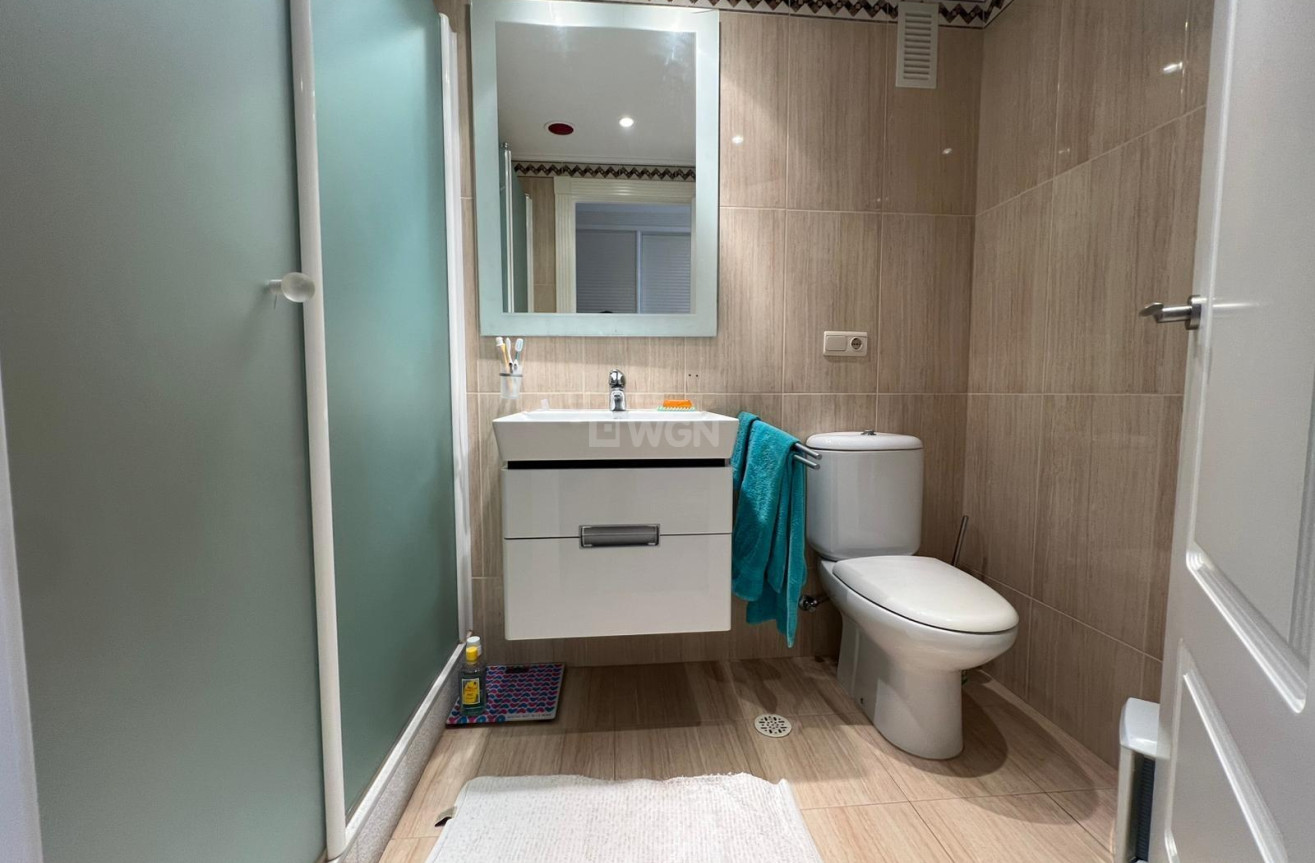 Resale - Apartment / flat - Benidorm - Rincon De Loix Cruz