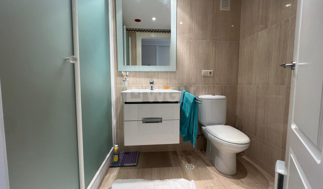 Resale - Apartment / flat - Benidorm - Rincon De Loix Cruz