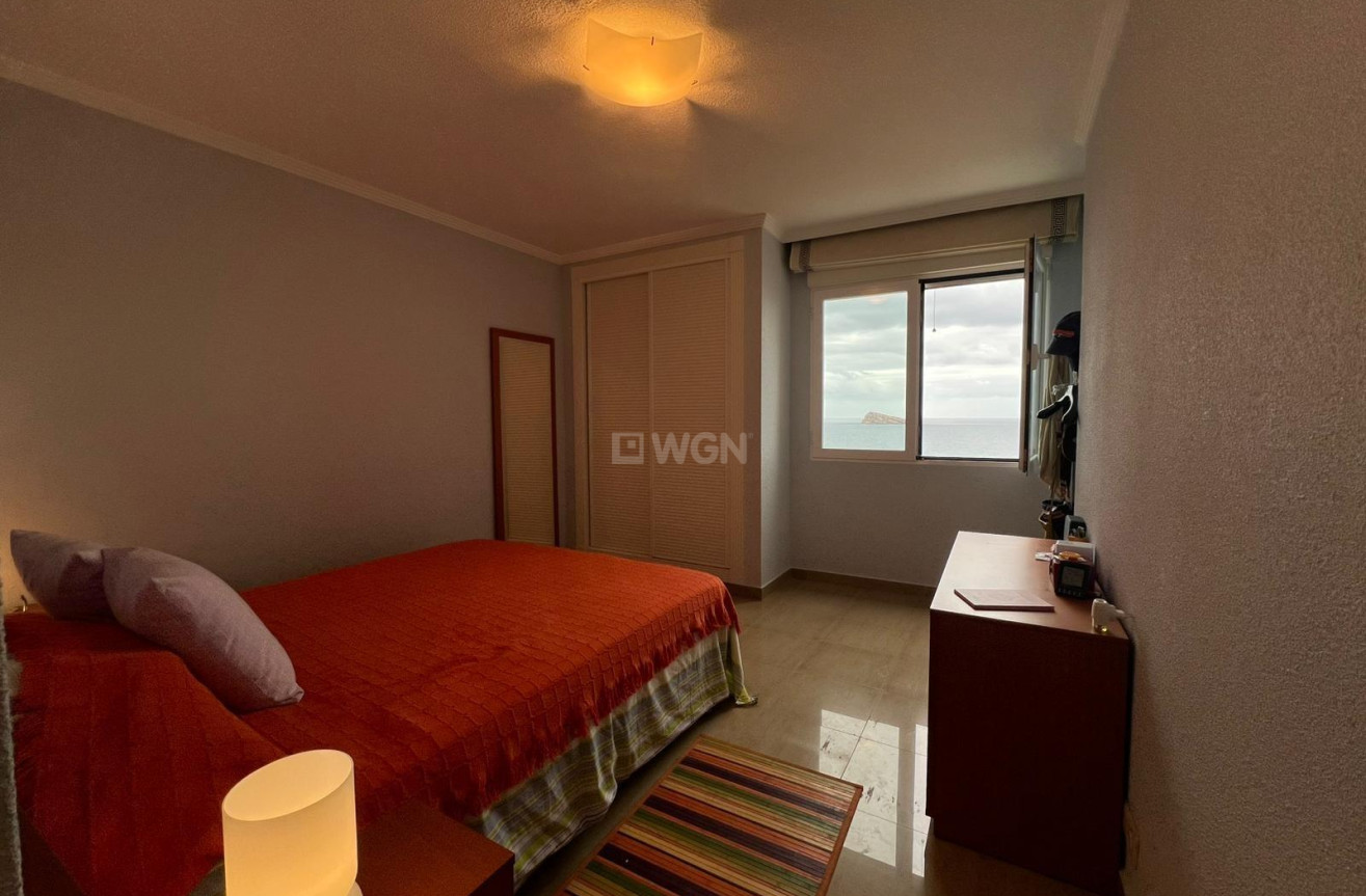 Resale - Apartment / flat - Benidorm - Rincon De Loix Cruz