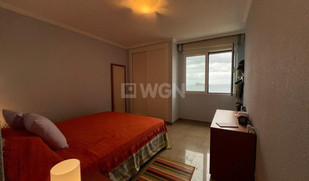 Resale - Apartment / flat - Benidorm - Rincon De Loix Cruz