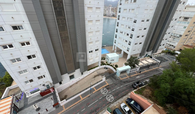 Resale - Apartment / flat - Benidorm - Rincon De Loix Cruz