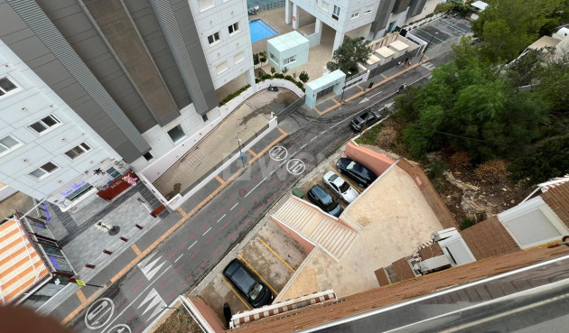 Resale - Apartment / flat - Benidorm - Rincon De Loix Cruz