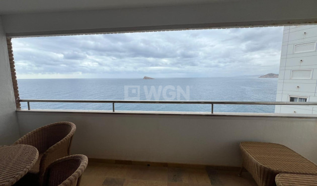 Resale - Apartment / flat - Benidorm - Rincon De Loix Cruz