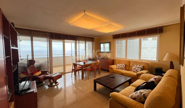 Resale - Apartment / flat - Benidorm - Rincon De Loix Cruz