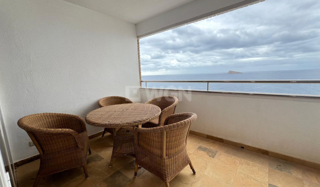 Resale - Apartment / flat - Benidorm - Rincon De Loix Cruz
