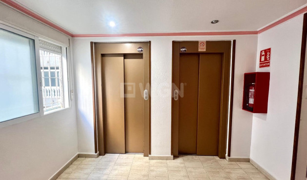 Resale - Apartment / flat - Torrevieja - Acequion