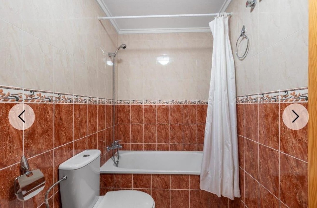 Wiederverkauf - Wohnung - Torrevieja