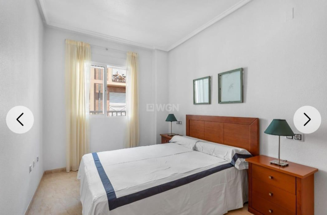 Wiederverkauf - Wohnung - Torrevieja
