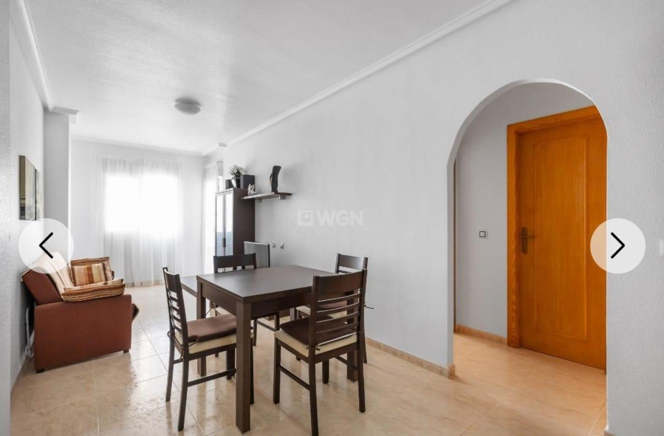 Wiederverkauf - Wohnung - Torrevieja