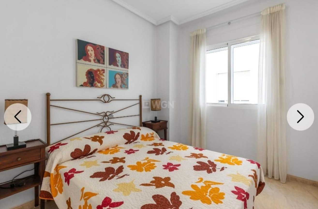 Wiederverkauf - Wohnung - Torrevieja