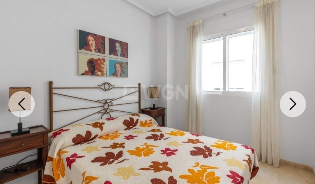 Wiederverkauf - Wohnung - Torrevieja