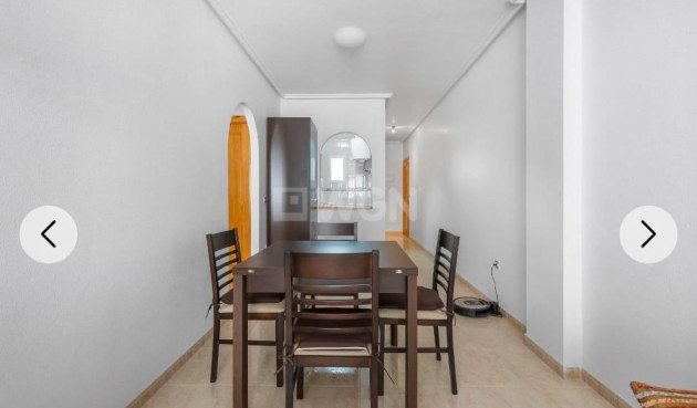 Wiederverkauf - Wohnung - Torrevieja