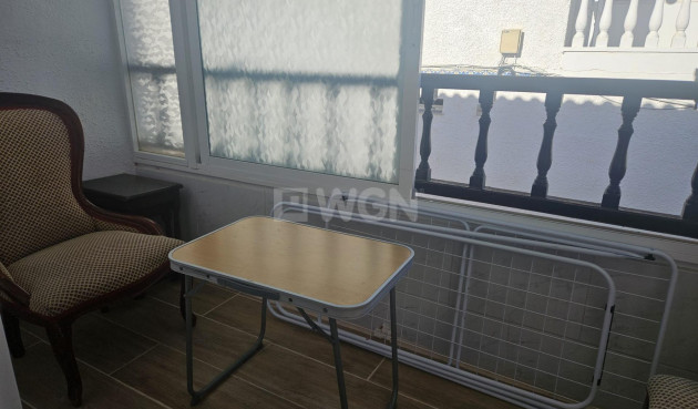 Resale - Apartment / flat - Torrevieja - Centro