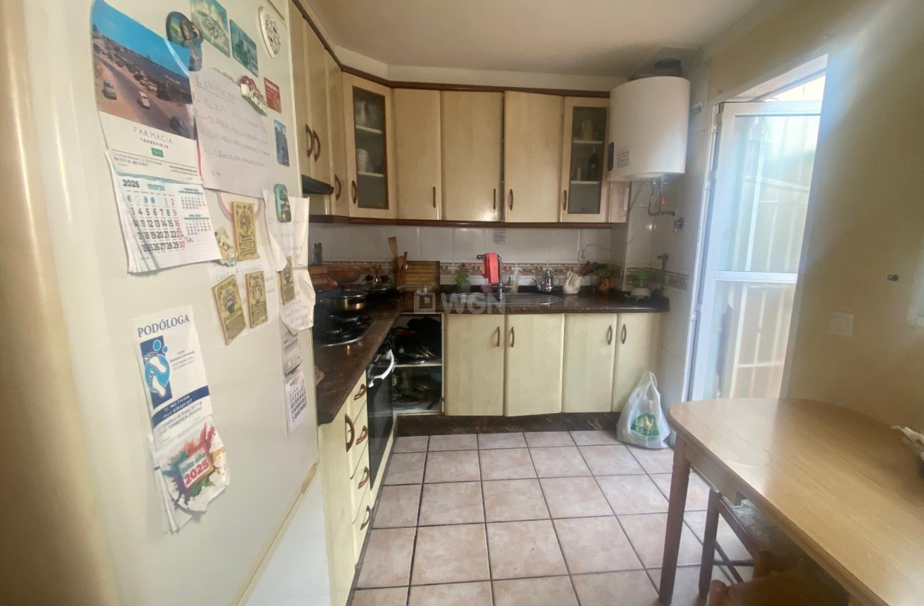 Wiederverkauf - Villa - Torrevieja - Playa de los Locos