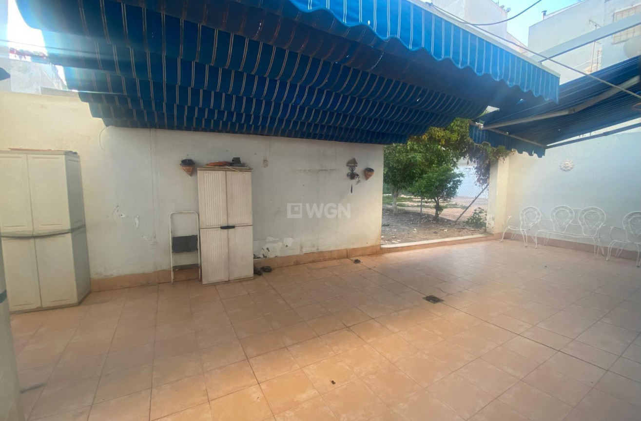 Wiederverkauf - Villa - Torrevieja - Playa de los Locos