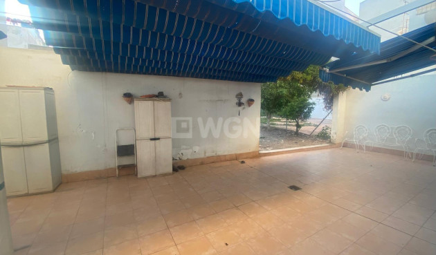 Wiederverkauf - Villa - Torrevieja - Playa de los Locos