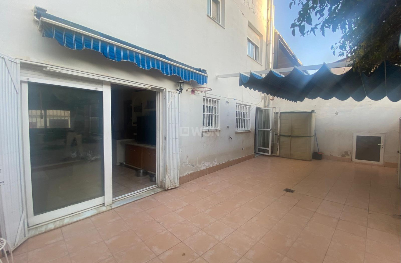 Wiederverkauf - Villa - Torrevieja - Playa de los Locos