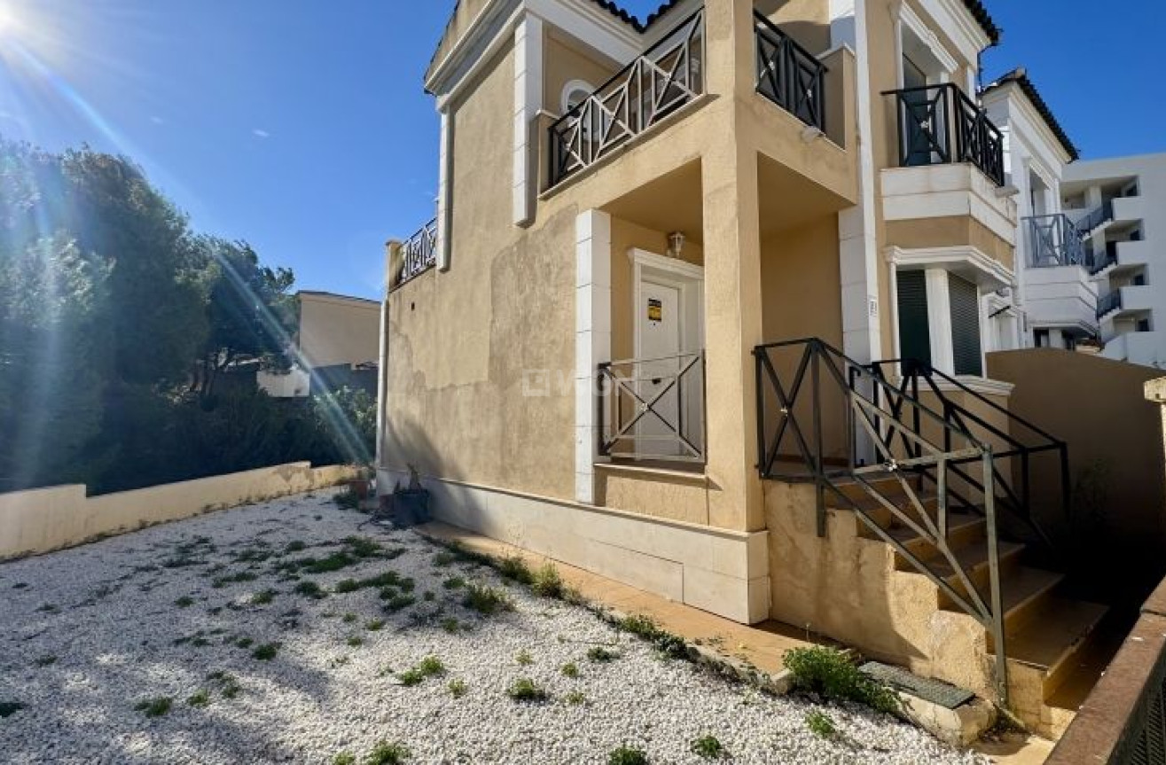 Resale - Villa - Orihuela - Inland