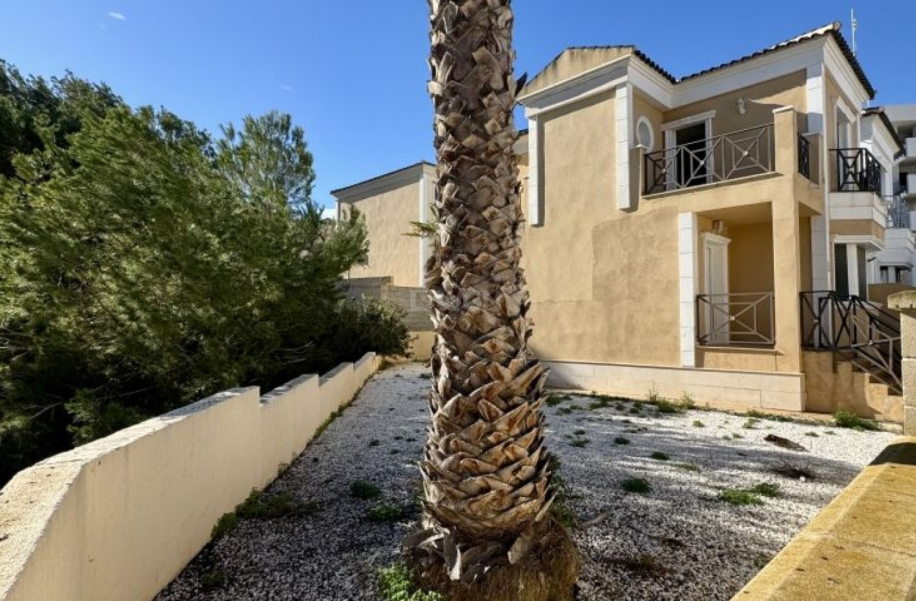 Resale - Villa - Orihuela - Inland