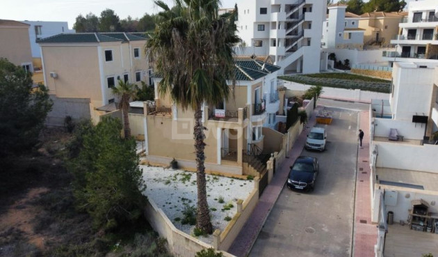Resale - Villa - Orihuela - Inland