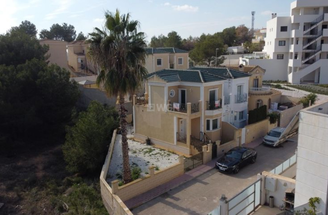 Resale - Villa - Orihuela - Inland