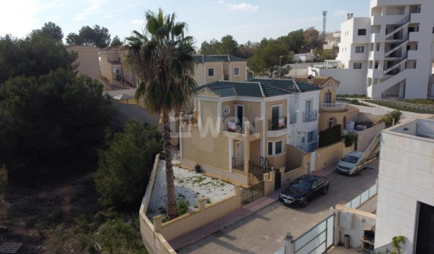 Resale - Villa - Orihuela - Inland