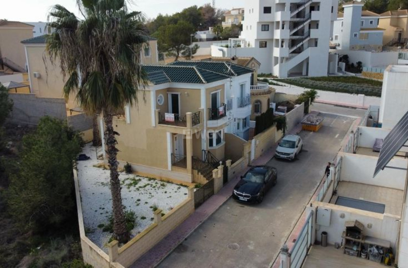 Resale - Villa - Orihuela - Inland
