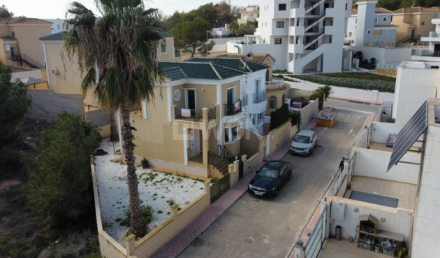 Resale - Villa - Orihuela - Inland